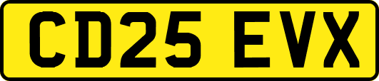 CD25EVX
