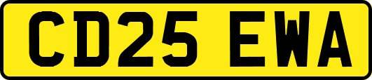 CD25EWA
