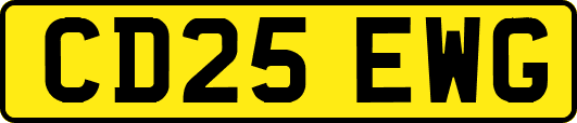 CD25EWG