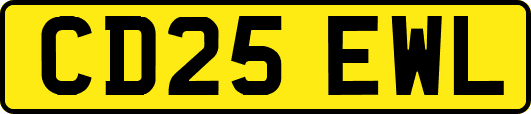 CD25EWL