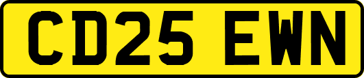 CD25EWN