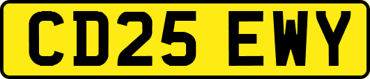 CD25EWY