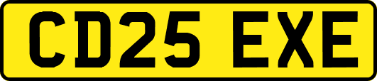 CD25EXE
