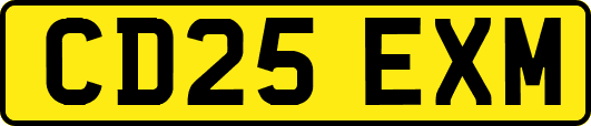 CD25EXM