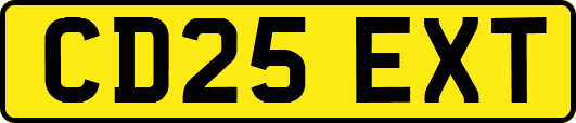 CD25EXT