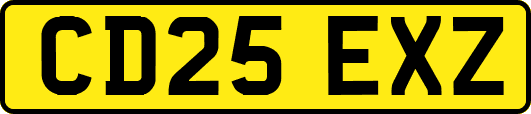 CD25EXZ