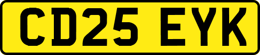 CD25EYK