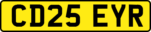 CD25EYR
