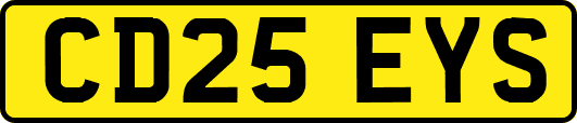 CD25EYS