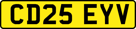 CD25EYV