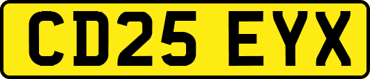 CD25EYX