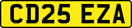 CD25EZA