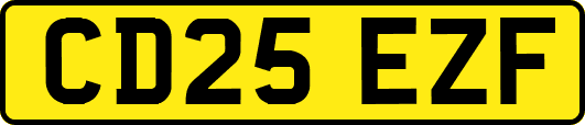 CD25EZF