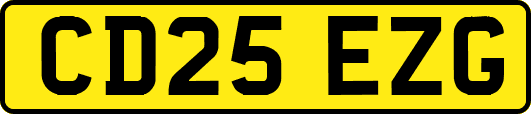 CD25EZG
