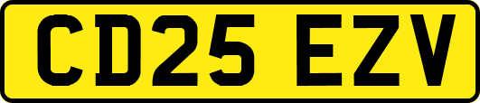CD25EZV