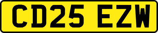 CD25EZW