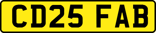 CD25FAB