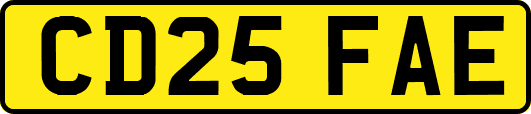 CD25FAE