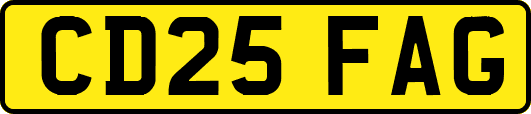 CD25FAG