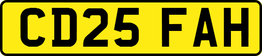 CD25FAH
