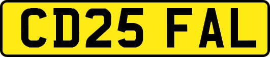 CD25FAL