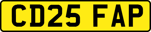 CD25FAP