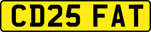 CD25FAT
