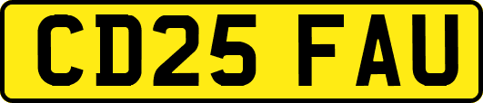 CD25FAU