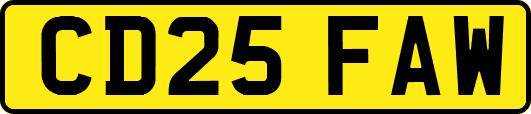 CD25FAW