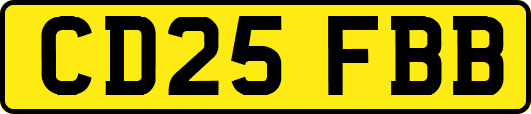 CD25FBB
