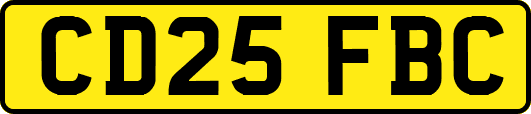 CD25FBC