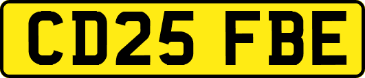CD25FBE