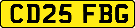CD25FBG