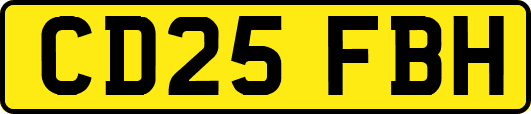 CD25FBH