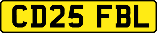 CD25FBL
