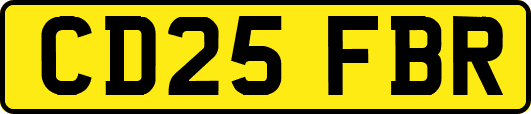CD25FBR