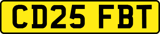 CD25FBT