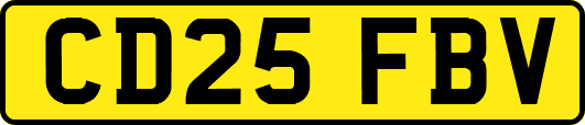 CD25FBV