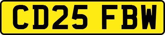 CD25FBW