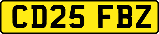 CD25FBZ