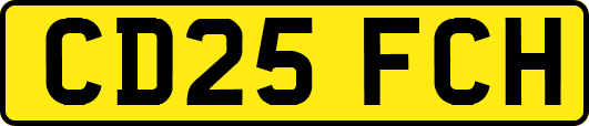 CD25FCH