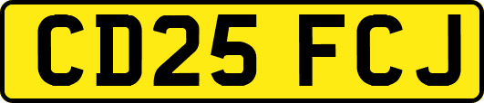 CD25FCJ