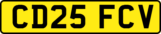 CD25FCV