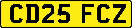 CD25FCZ