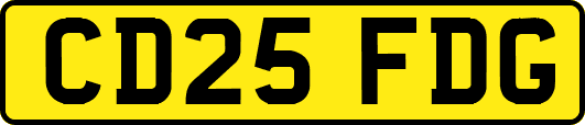CD25FDG