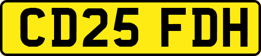 CD25FDH