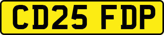CD25FDP