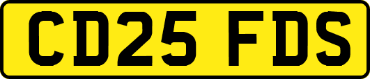 CD25FDS