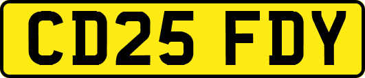 CD25FDY