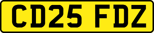 CD25FDZ